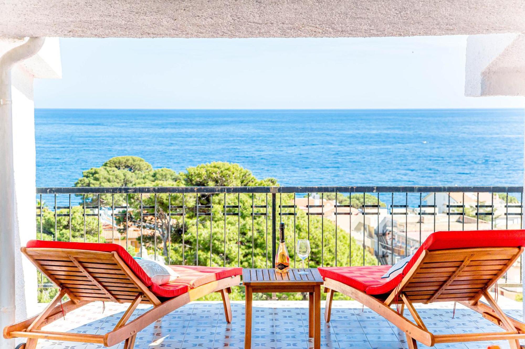 Attico Orizzonte, Splendida Vista Sul Golfo Iun T2810 Apartment *